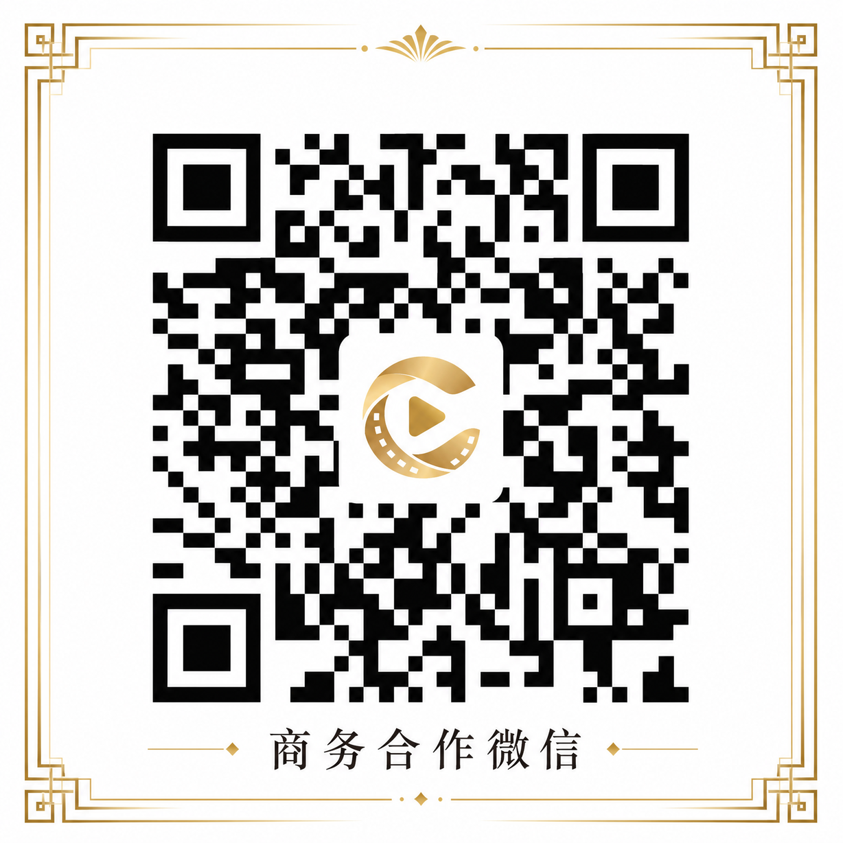 每日吃瓜传媒商务合作微信二维码-y51wsw.cn